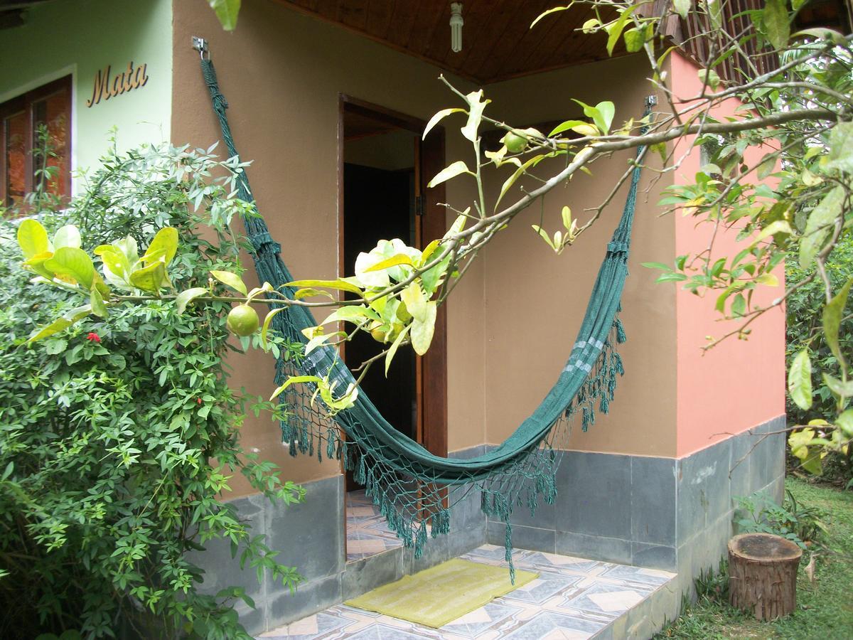 Chales Vale Verde Visconde De Maua Exterior photo
