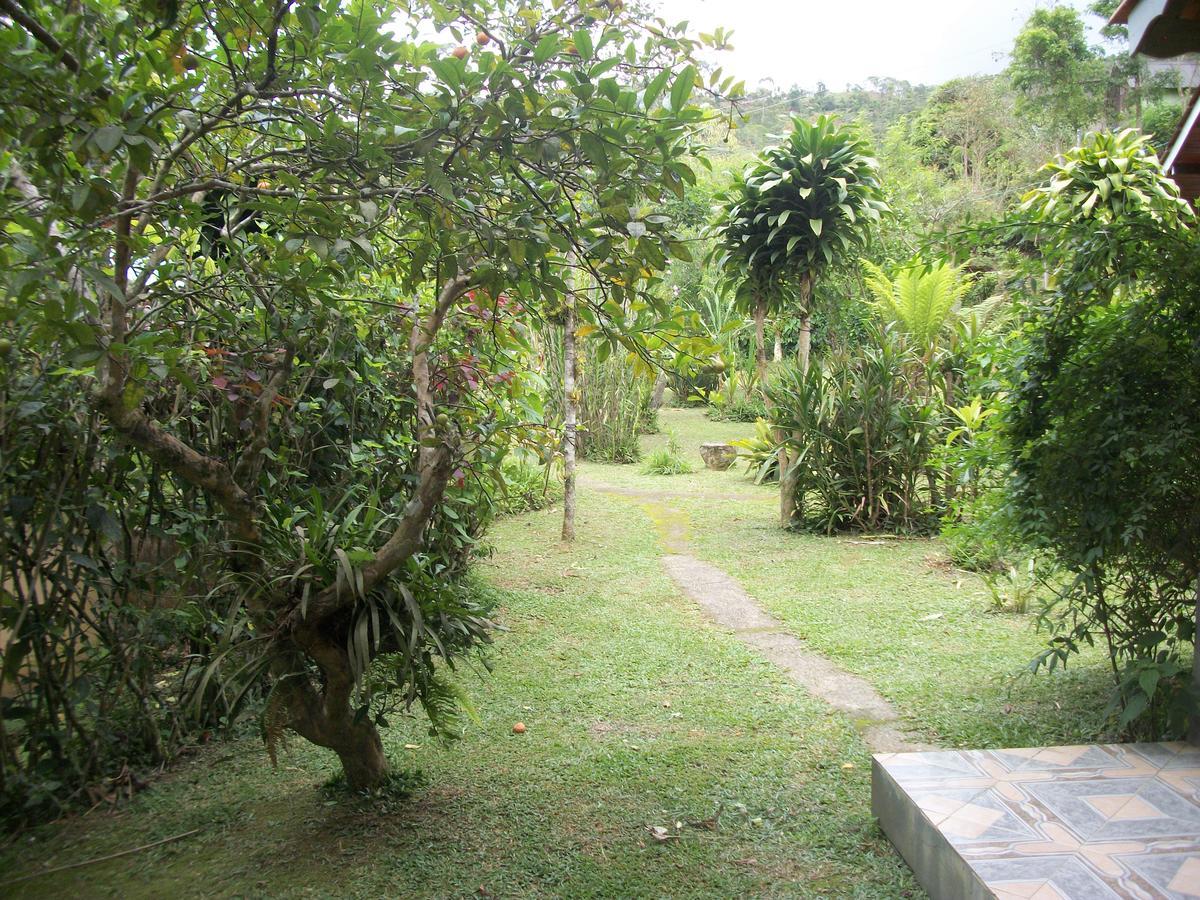 Chales Vale Verde Visconde De Maua Exterior photo