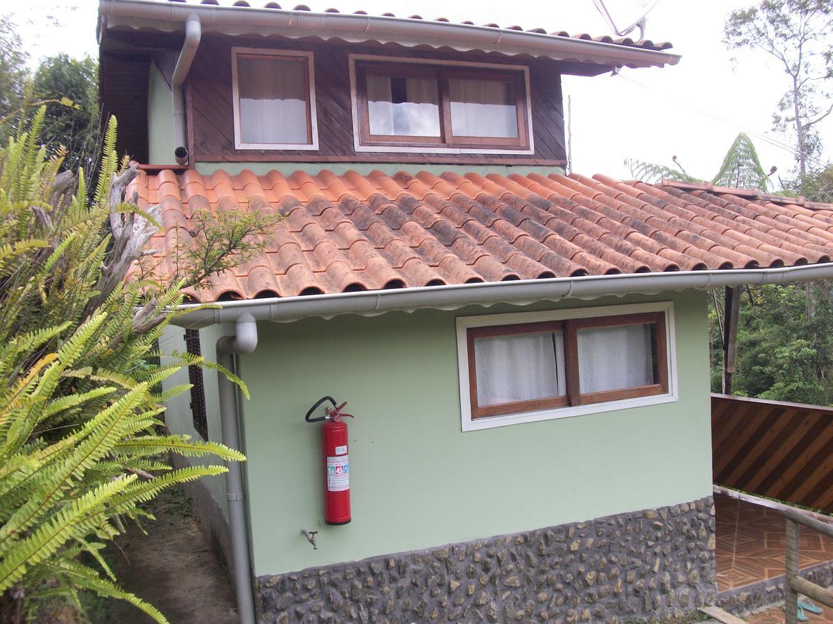 Chales Vale Verde Visconde De Maua Exterior photo