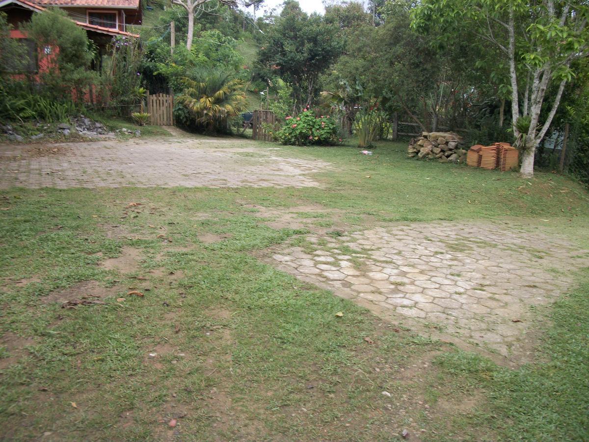Chales Vale Verde Visconde De Maua Exterior photo